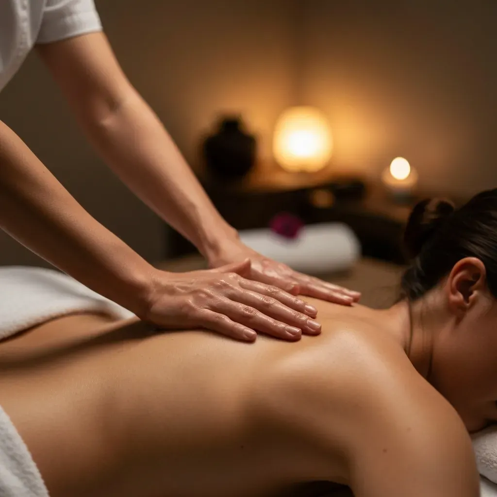 제가 다른 스웨디시 말고 부천 스웨디시 테라피를 선택한 진짜 이유!